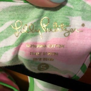 Lilly Pulitzer Dresses - Lilly Pulitzer tank dress Lilly Pulitzer Dresses - Lilly Pulitzer tank dress